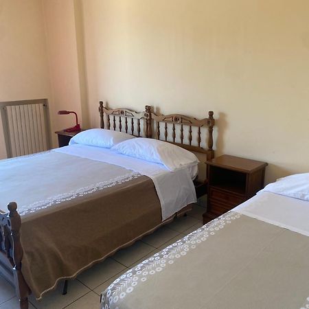 Al Torrione Campora San Giovanni Exterior foto