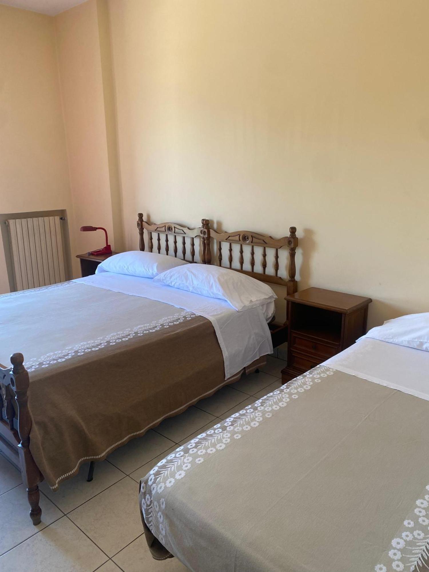 Al Torrione Campora San Giovanni Exterior foto