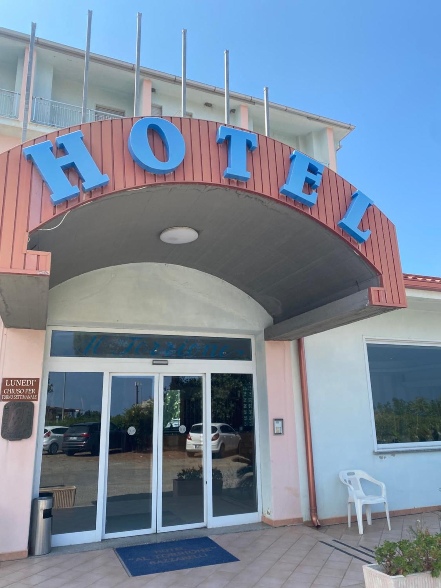 Al Torrione Campora San Giovanni Exterior foto