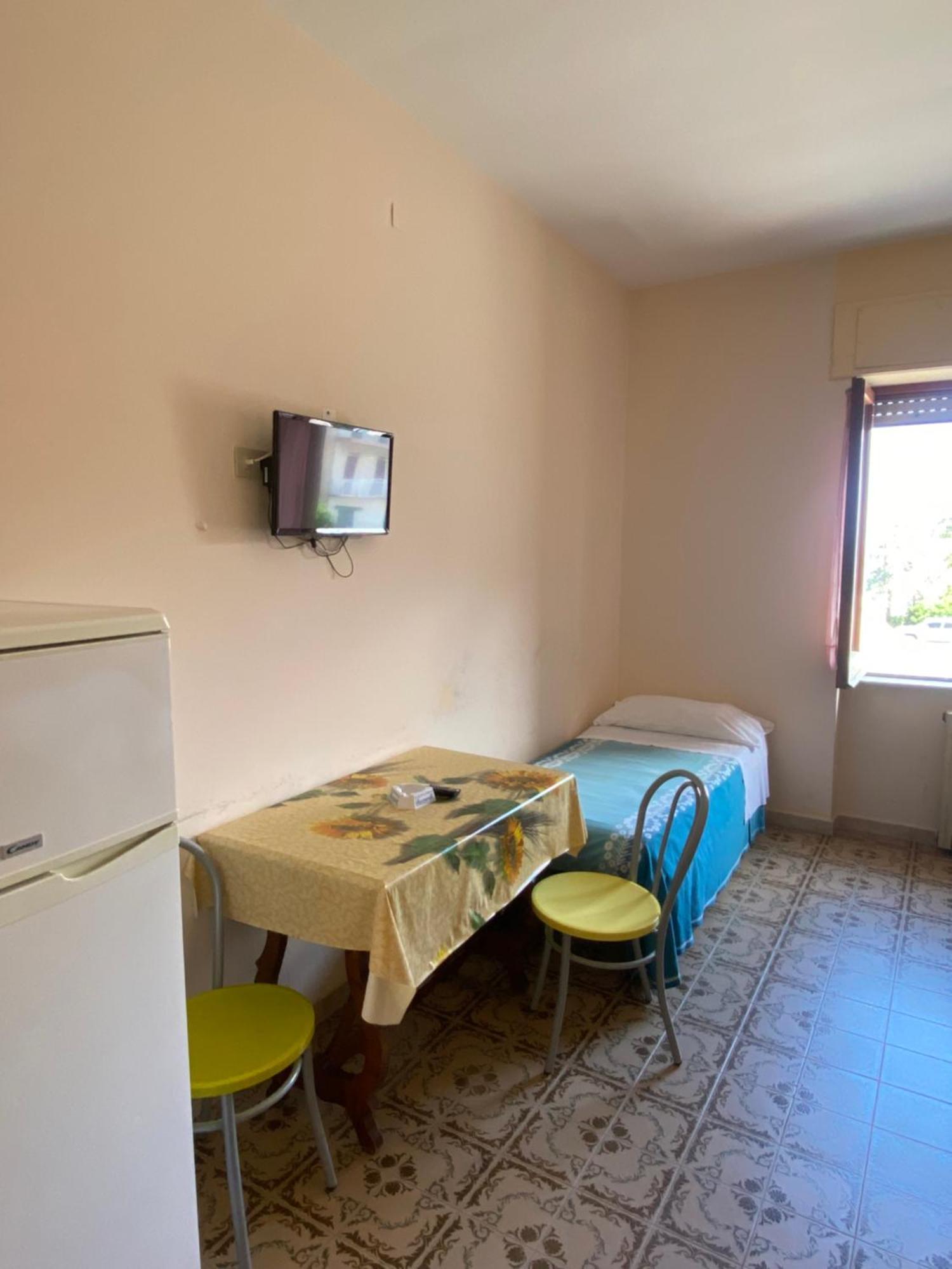 Al Torrione Campora San Giovanni Exterior foto